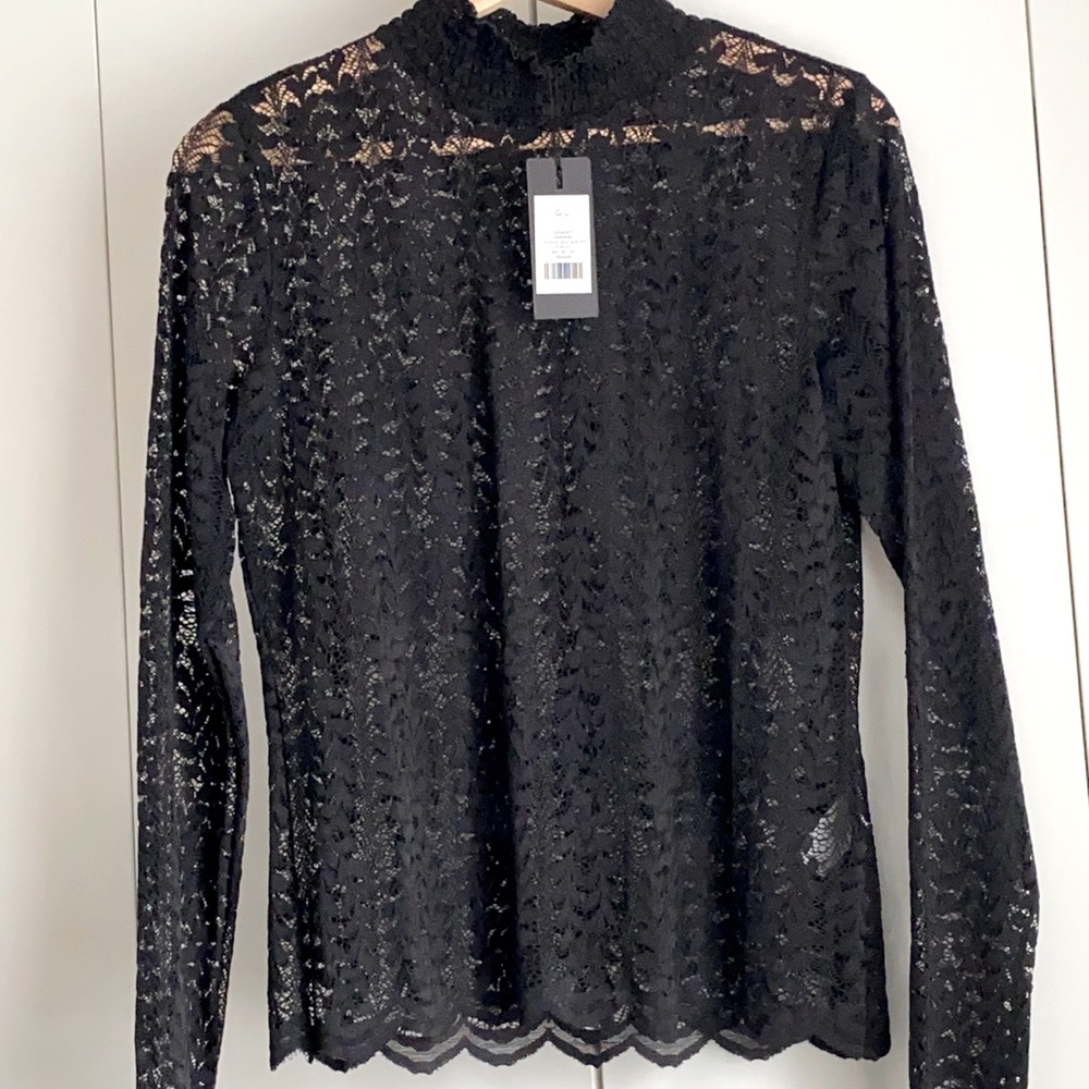 Lace top